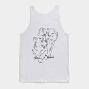 Dog Tank Top